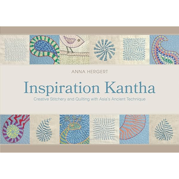 Amazon | Kantha: Sustainable Textiles and Mindful Making | Kaul